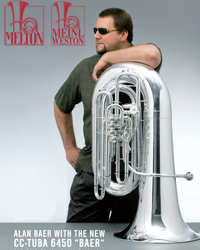 Туби Melton Meinl Weston